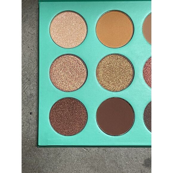 The Nubian Eyeshadow Palette By Juvia's - Picture 6 of 7